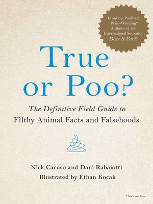 cover image of True or Poo?